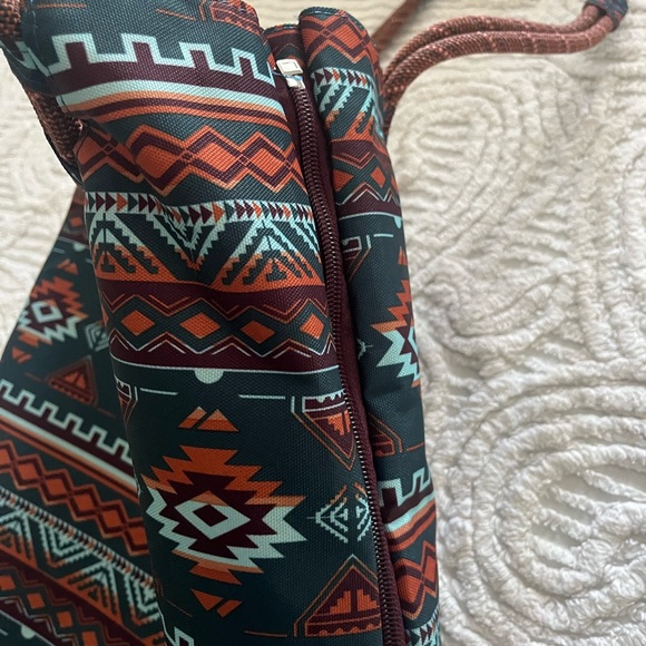 Kavu Aztec market bag - Picture 4 of 6